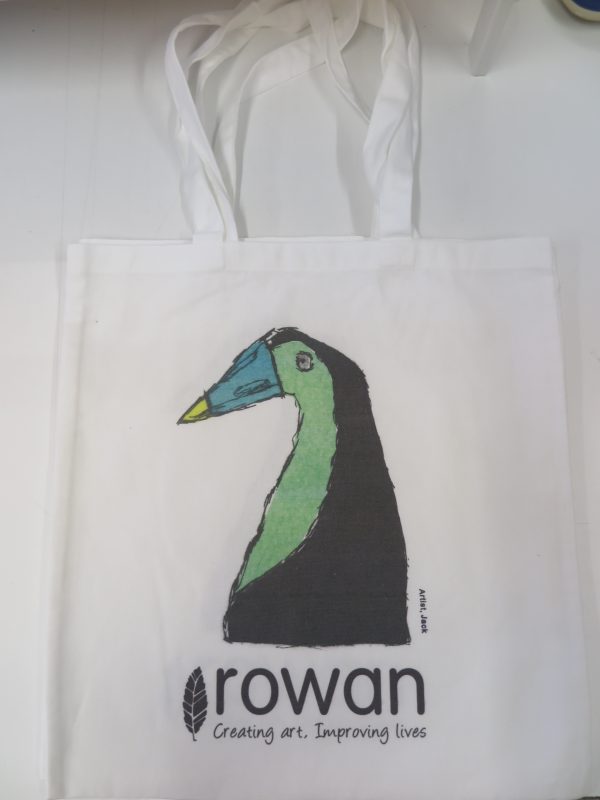Tote Bag - Bird - Image 4