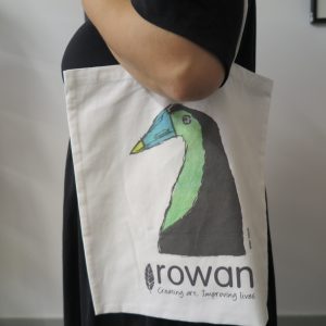 Tote Bag - Bird