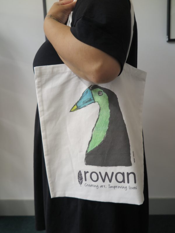 Tote Bag - Bird