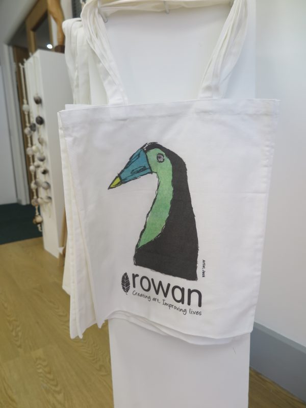 Tote Bag - Bird - Image 3
