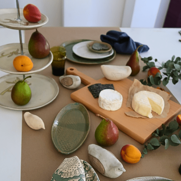 Three-tiered Cake Stand - Image 3