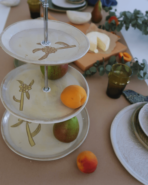 Three-tiered Cake Stand - Image 4