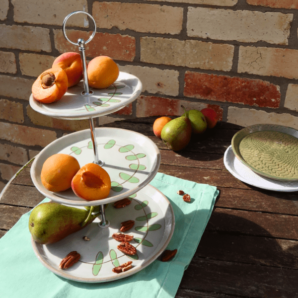 Three-tiered Cake Stand - Image 2