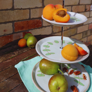 Three-tiered Cake Stand