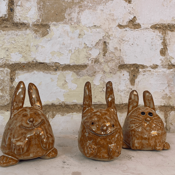 Ceramic Bunny - Image 3
