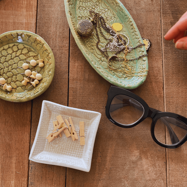 Lace Patterned Plate - Image 5