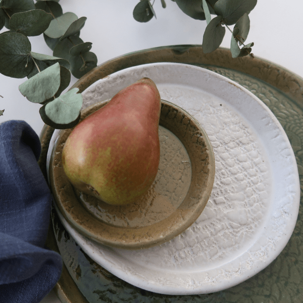 Lace Patterned Plate - Image 2