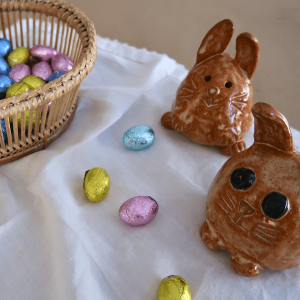 Ceramic Bunny - Image 2