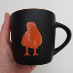 Owl mug