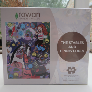 Jigsaw puzzle