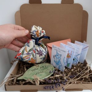 Letterbox giftset – Calming scents