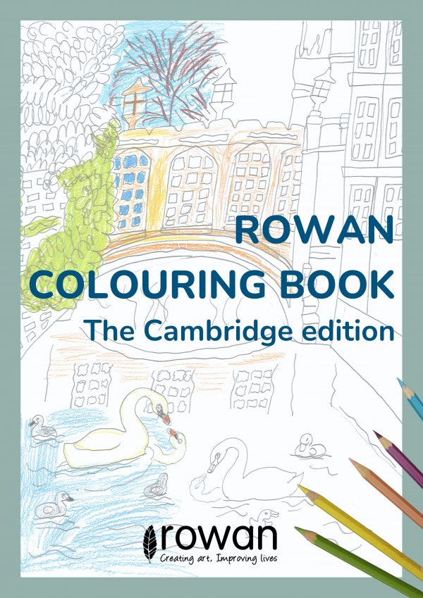Rowan Colouring Book | The Cambridge Edition - Image 6