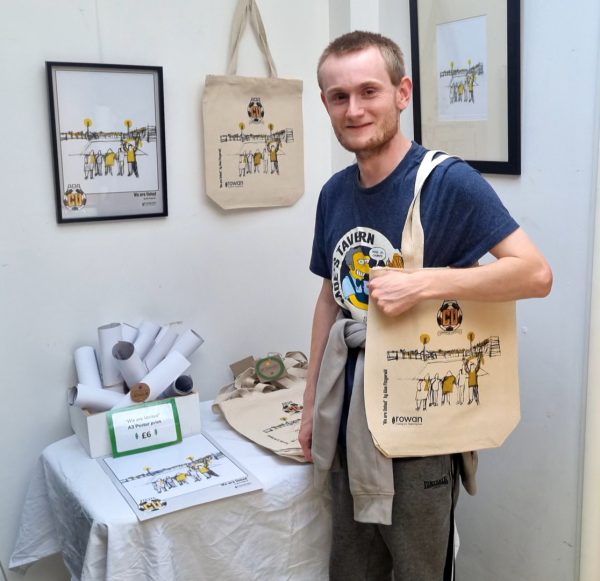 Cambridge United Tote Bag - Image 5