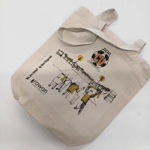 Cambridge United Tote Bag