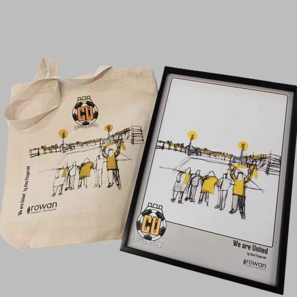 Cambridge United Tote Bag - Image 4