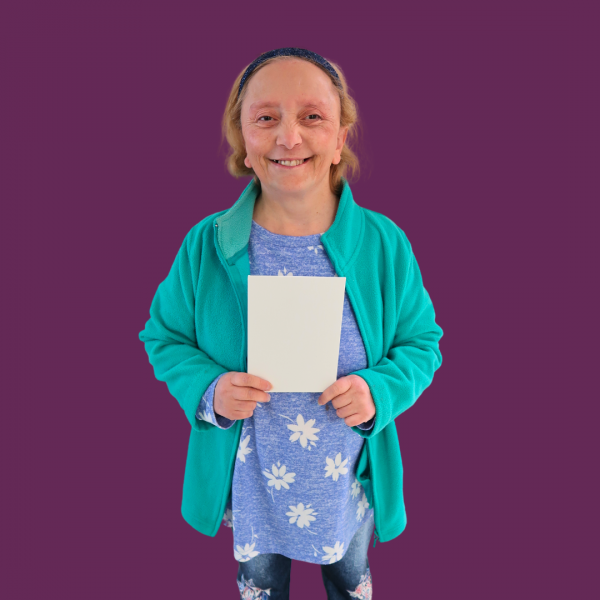 Secret Postcard Canvas - Image 5