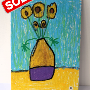 Canvas 62 SOLD