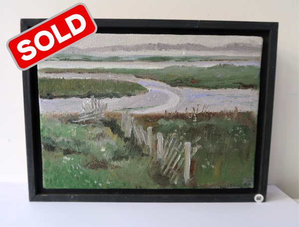 Canvas 60 SOLD