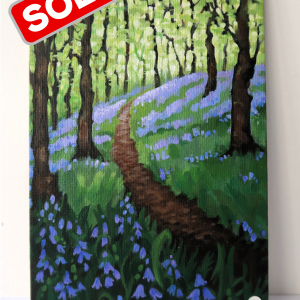 Canvas 141 SOLD