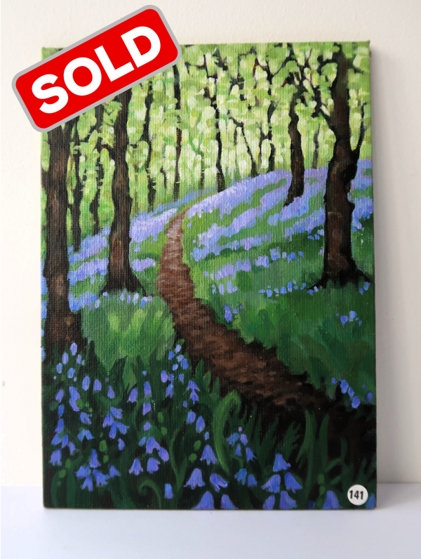 Canvas 141 SOLD