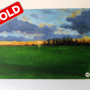 Canvas 110 SOLD