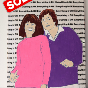Canvas 67 SOLD