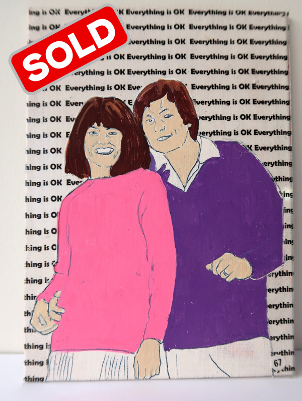 Canvas 67 SOLD