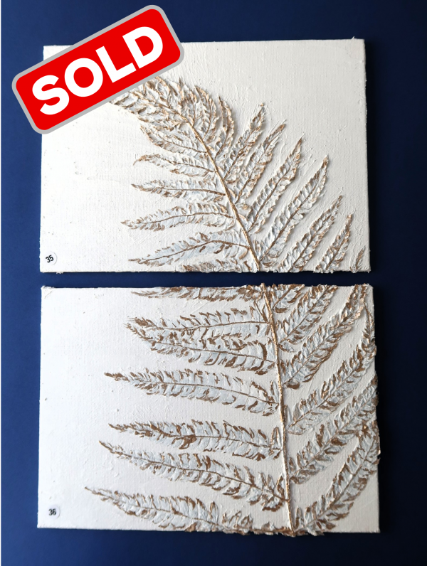 Canvas 36 SOLD
