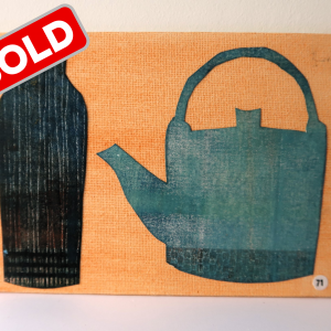 Canvas 71 SOLD