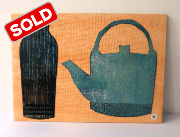 Canvas 71 SOLD