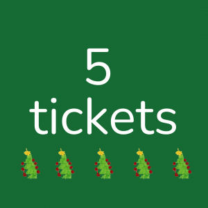 5 Tickets
