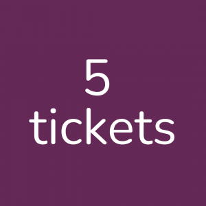 5 Tickets