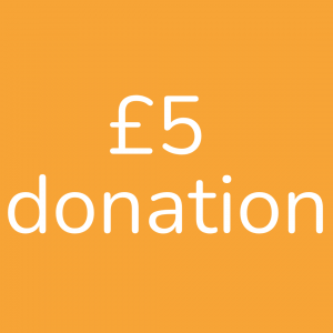 £5 donation