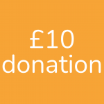 £10 donation