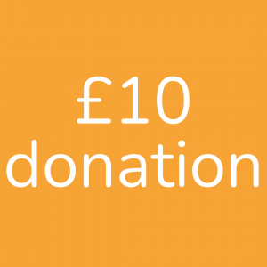 £10 donation