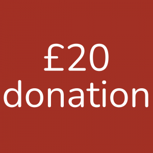 £20 donation