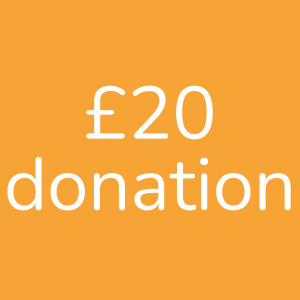 £20 donation
