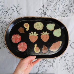Large Ceramic Platter