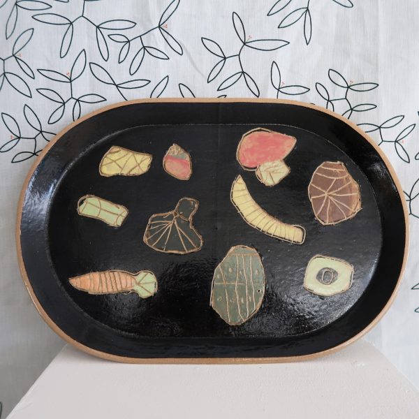 Large Ceramic Platter - Image 5