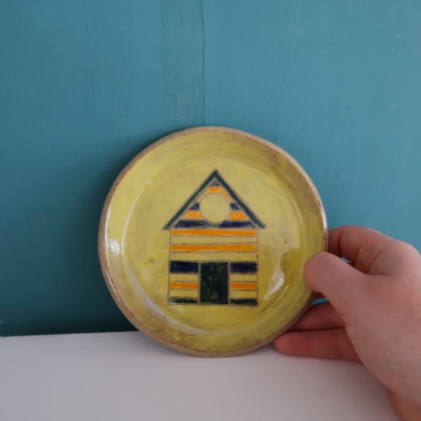 Decorative Plate - Beachhut - Image 2