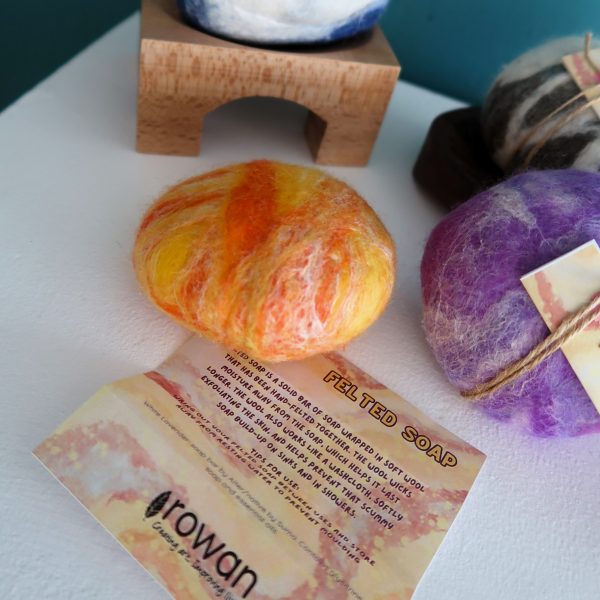 Felted Soapbar - Image 3
