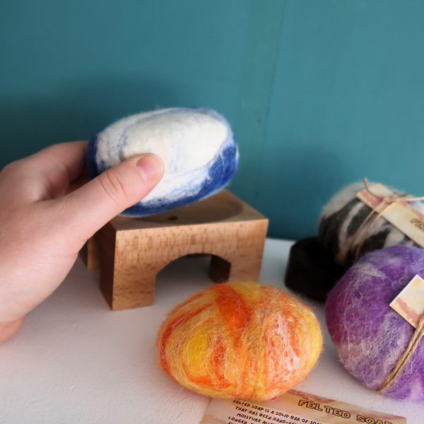 Felted Soapbar - Image 2