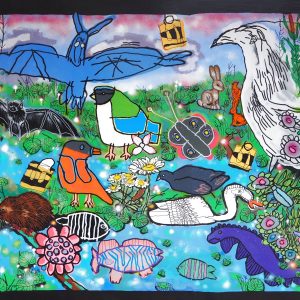 Wildlife of Cherry Hinton Brook