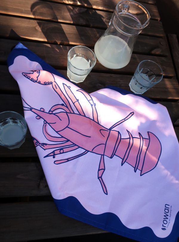Tea Towel - Wildlife of Cherry Hinton Brook - Image 5