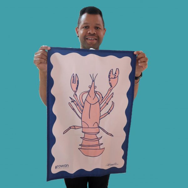 Tea Towel - Wildlife of Cherry Hinton Brook - Image 10