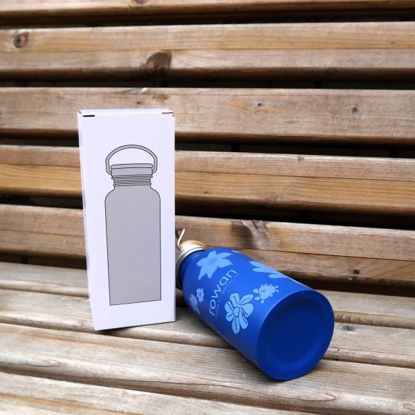 Floral Water Bottle - Image 7
