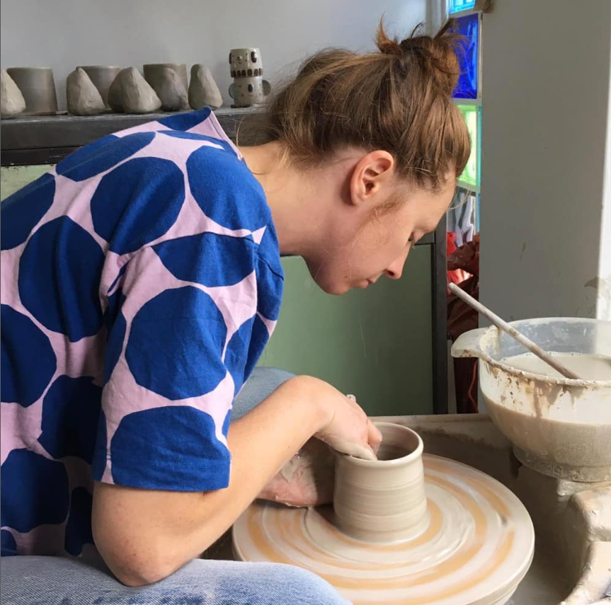 Pottery Throwing Masterclass