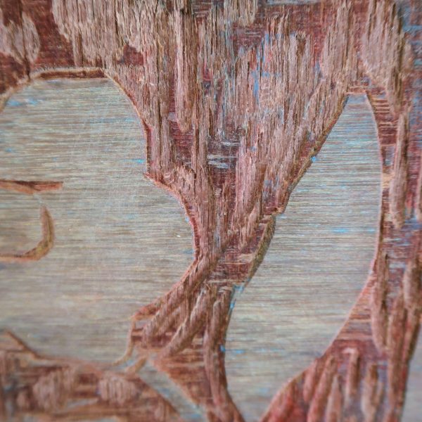 'Woodblock Decorative' by Adam H - Image 2