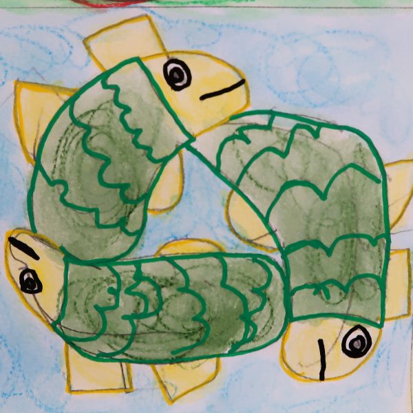 'Creatures in Arts and Crafts' by Evan H - Image 2