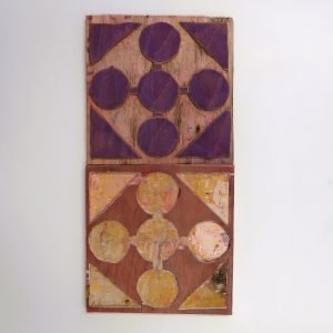 'Woodblocks' by Francis W